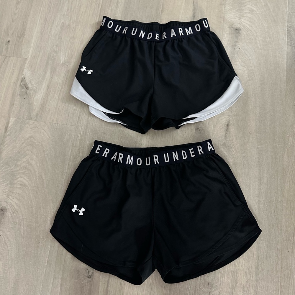 under armour shorts bundle